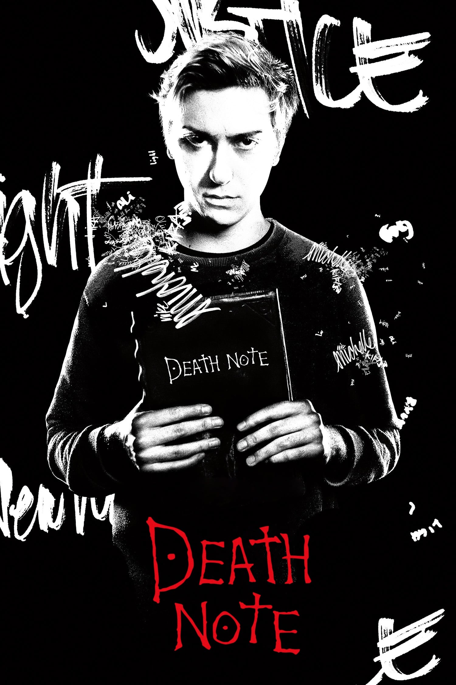 death note poster